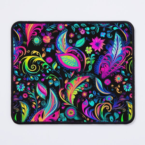 Item preview, Modern autumnal design reminiscent of Bollywood style designed and sold by Pflugart.