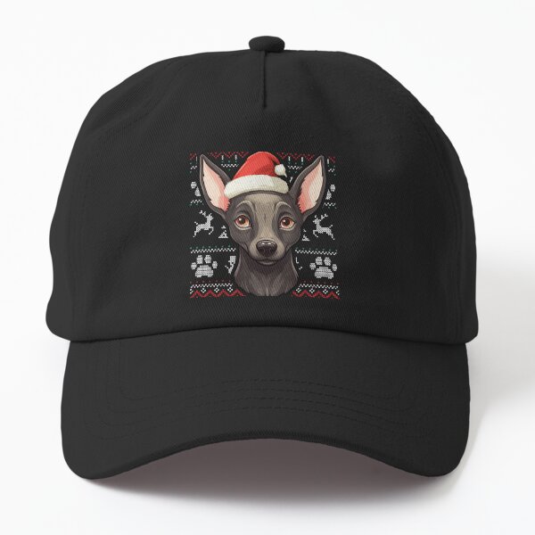Item preview, Xoloitzcuintli Xolo Ugly Sweater Christmas designed and sold by rafaeltto.