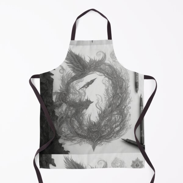 Item preview, Inktober Reverie designed and sold by Sadia Jannat.