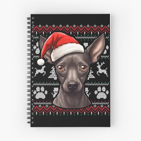Item preview, Xoloitzcuintli Xolo Ugly Sweater Christmas designed and sold by rafaeltto.