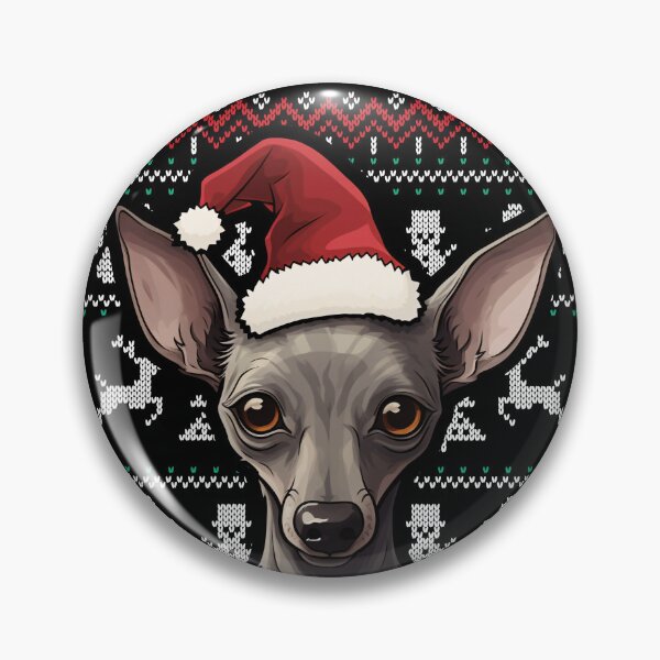 Item preview, Xoloitzcuintli Xolo Ugly Sweater Christmas designed and sold by rafaeltto.