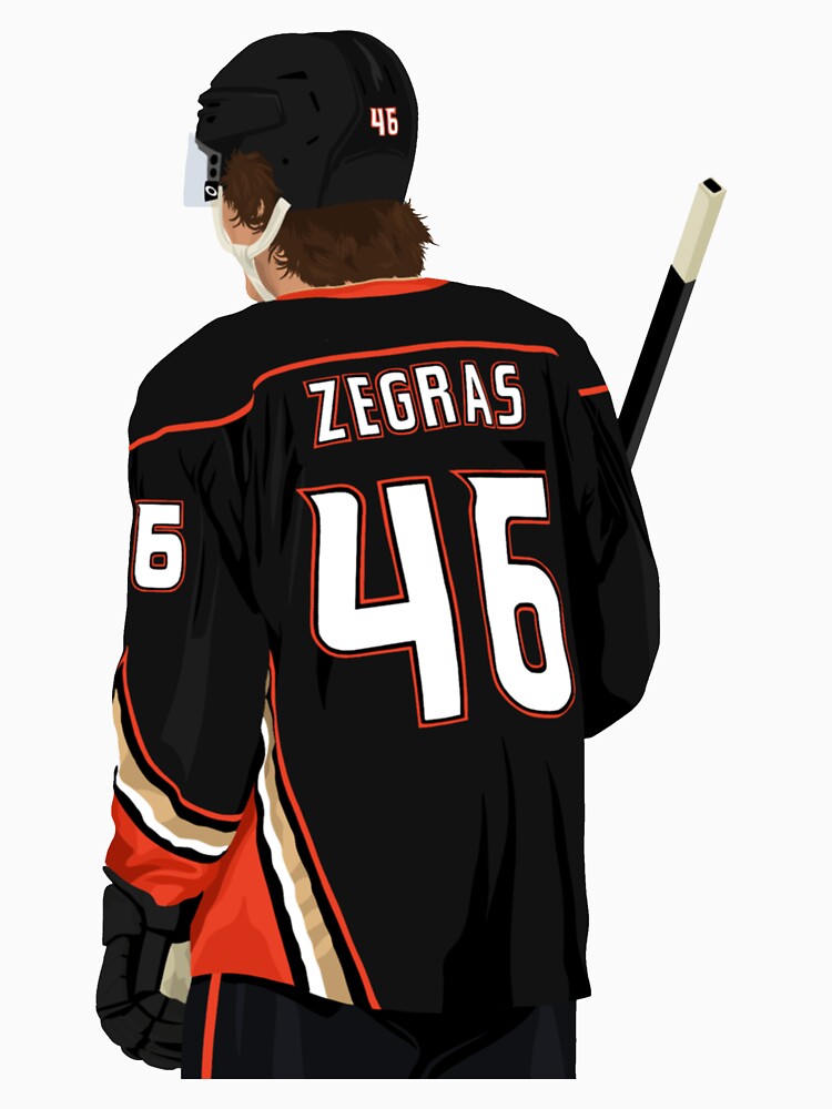 Trevor Zegras Anaheim Ducks Jerseys, Trevor Zegras Ducks T-Shirts