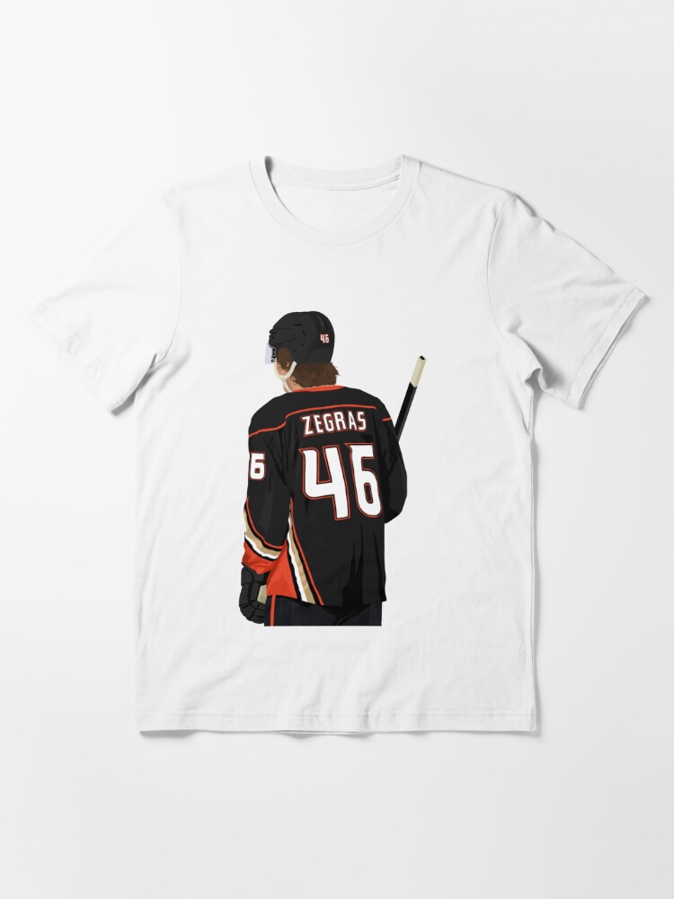 trevor zegras jersey number Essential T-Shirt for Sale by