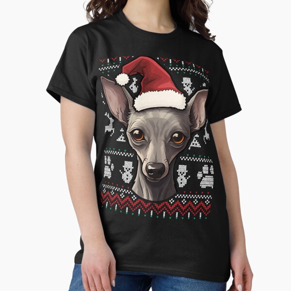 Item preview, Xoloitzcuintli Xolo Ugly Sweater Christmas designed and sold by rafaeltto.