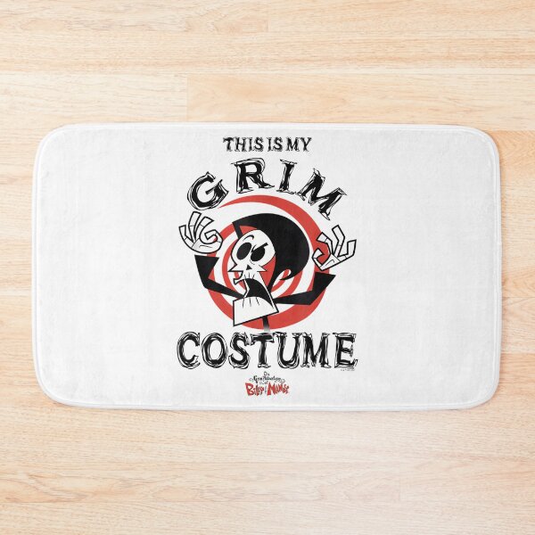 Item preview, The Grim Adventures Of Billy & Mandy Halloween Grim Costume designed and sold by JuneClothesA.