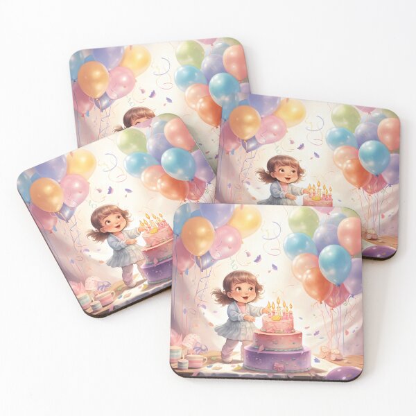Item preview, Birthday Card for a girl designed and sold by Rivanes.