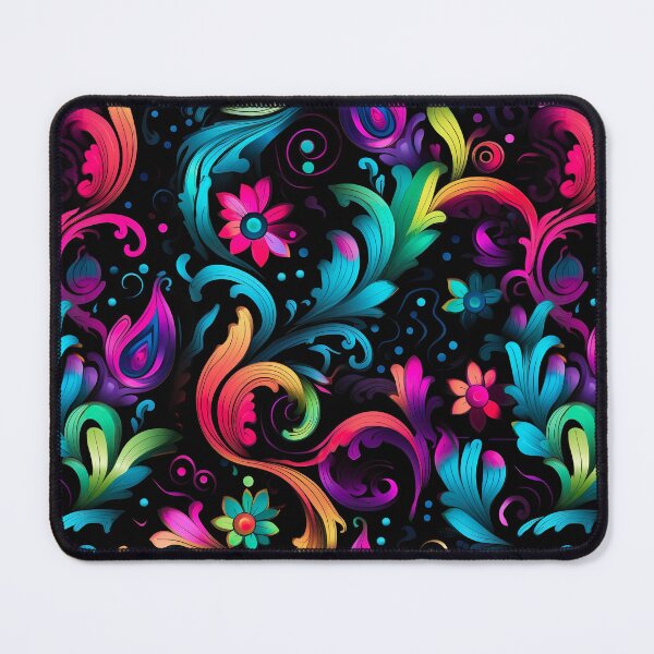 Item preview, Modern autumnal design reminiscent of Bollywood style designed and sold by Pflugart.