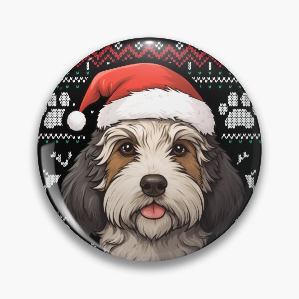 Item preview, Whoodle Ugly Sweater Christmas designed and sold by rafaeltto.