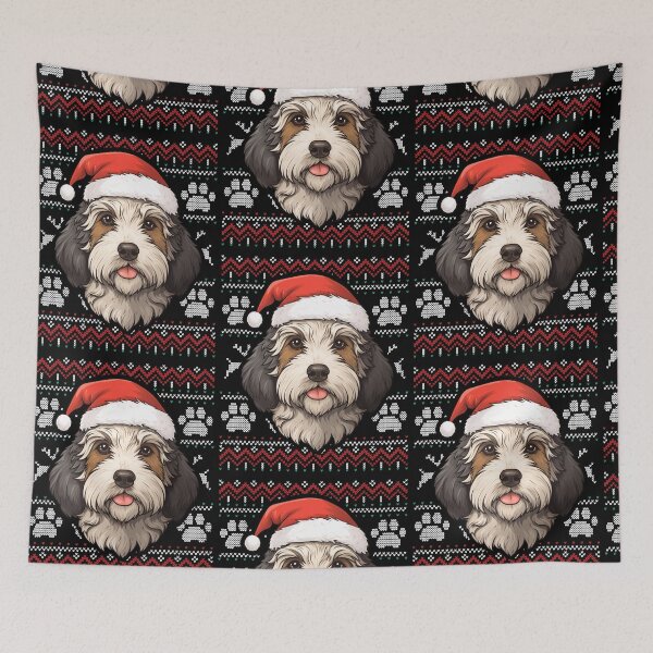 Item preview, Whoodle Ugly Sweater Christmas designed and sold by rafaeltto.
