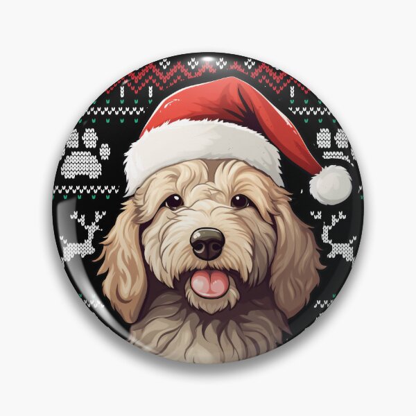 Item preview, Whoodle Ugly Sweater Christmas designed and sold by rafaeltto.