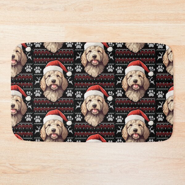 Item preview, Whoodle Ugly Sweater Christmas designed and sold by rafaeltto.