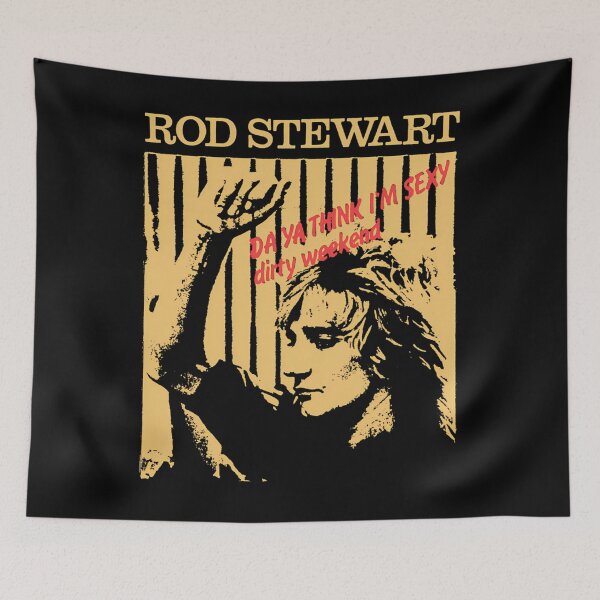 Item preview, Rod Vintage - Rod Tour 2023 designed and sold by AccessoryNolan.