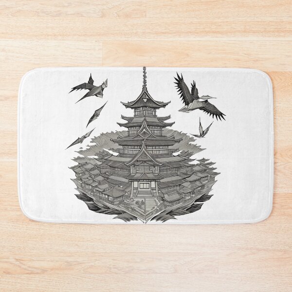 Item preview, Pagoda designed and sold by DRAGONFIASCO.