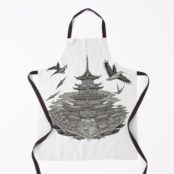 Item preview, Pagoda designed and sold by DRAGONFIASCO.