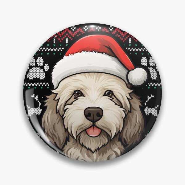 Item preview, Whoodle Ugly Sweater Christmas designed and sold by rafaeltto.