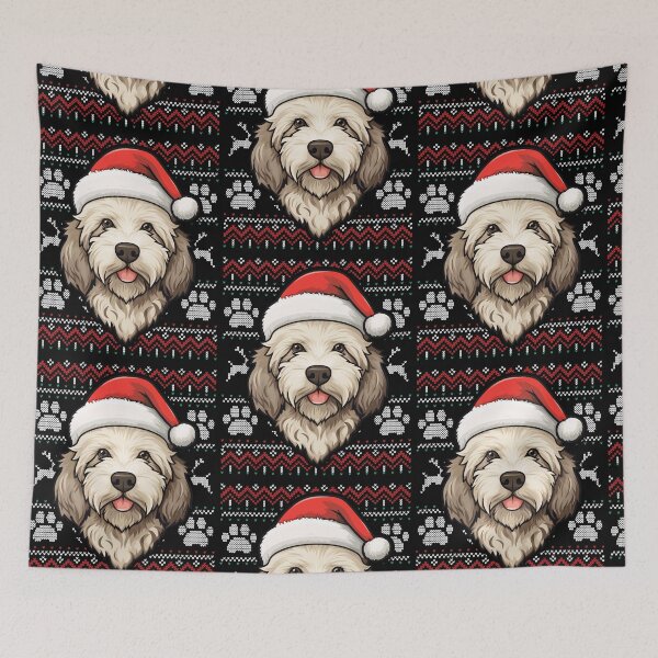 Item preview, Whoodle Ugly Sweater Christmas designed and sold by rafaeltto.
