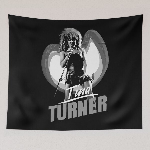 Item preview, Tínà Túrnèr ROCK N ROLL  (1) designed and sold by PettyAccessory.