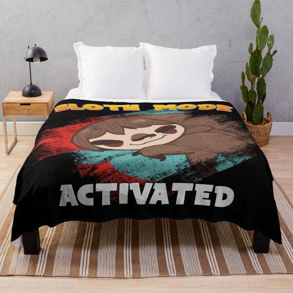 Item preview, Sloth Mode Activated. designed and sold by chaiyarit.