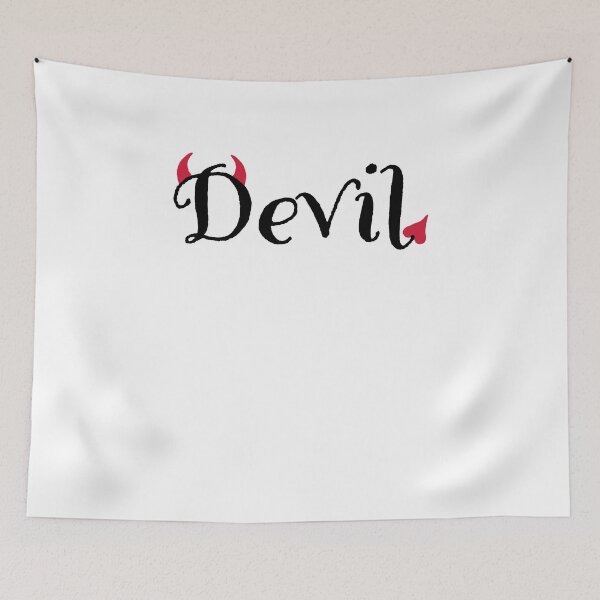 Item preview, devil designed and sold by Vectorqueen.