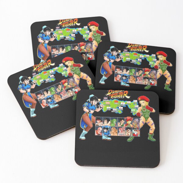 Item preview, Dragon Fighter v2  (1) designed and sold by DesignerBomboo.