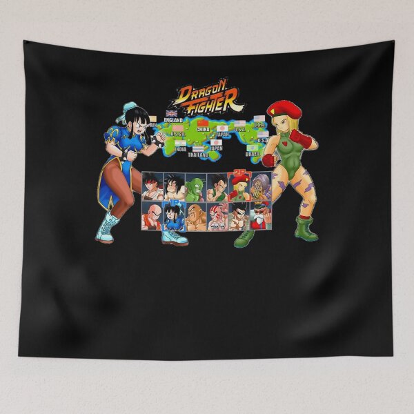 Item preview, Dragon Fighter v2  (1) designed and sold by DesignerBomboo.