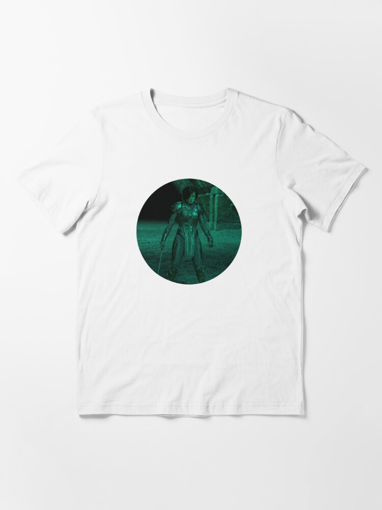 Kit and Jade - Willow Essential T-Shirt by Aemeth