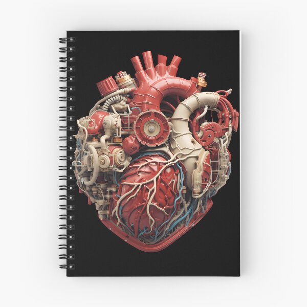 Item preview, Engine Heart designed and sold by UnderCloud.