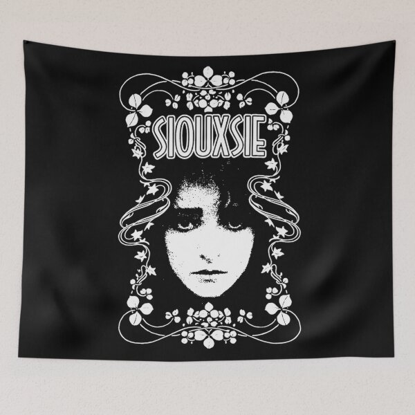 Item preview, siouxsie and the banshees designed and sold by ArtClothesSala.