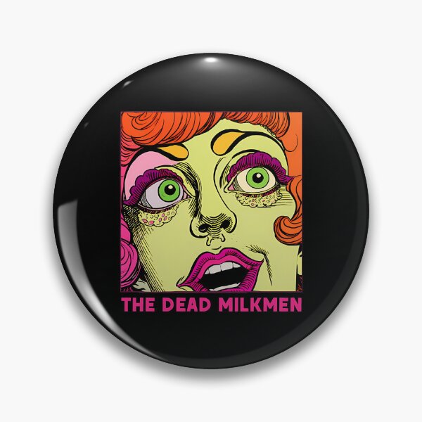 Item preview, The DeaD MilKmeN -- Original VinTaGe StyLe FaN DesiGn designed and sold by StoreAuraHay.