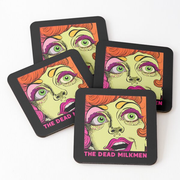 Item preview, The DeaD MilKmeN -- Original VinTaGe StyLe FaN DesiGn designed and sold by StoreAuraHay.