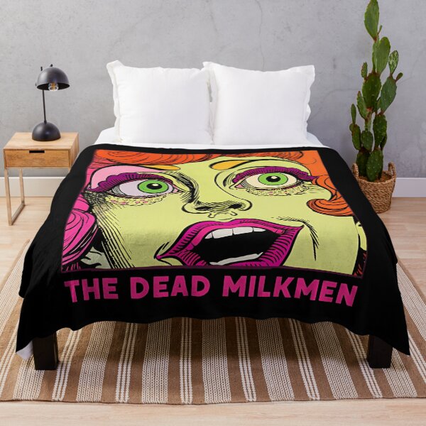Item preview, The DeaD MilKmeN -- Original VinTaGe StyLe FaN DesiGn designed and sold by StoreAuraHay.