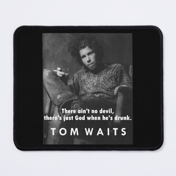 Item preview, Tom Waits  1949 designed and sold by MaritzaPurchas.