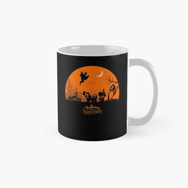 Item preview, The Grim Adventures Of Billy & Mandy Halloween Silhouettes designed and sold by JuneClothesA.