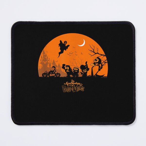 Item preview, The Grim Adventures Of Billy & Mandy Halloween Silhouettes designed and sold by JuneClothesA.