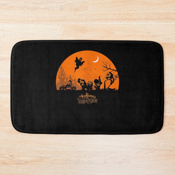 Item preview, The Grim Adventures Of Billy & Mandy Halloween Silhouettes designed and sold by JuneClothesA.