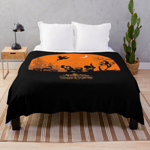 Item preview, The Grim Adventures Of Billy & Mandy Halloween Silhouettes designed and sold by JuneClothesA.