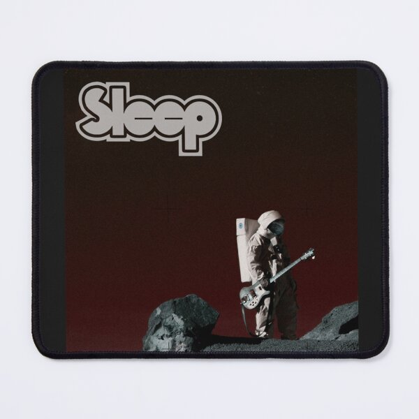 Item preview, Sleep The Sciences Bass Astronaut designed and sold by DanielBrowning8.
