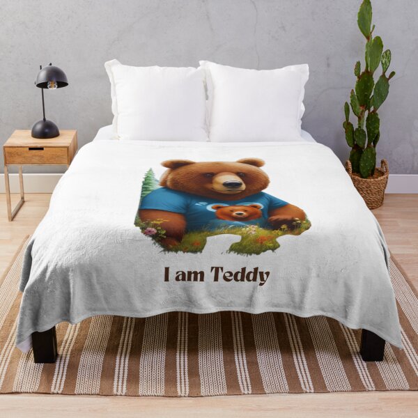 Item preview, Copy of Bear Grazer - I am your teddy bear. designed and sold by IguaranDesign.