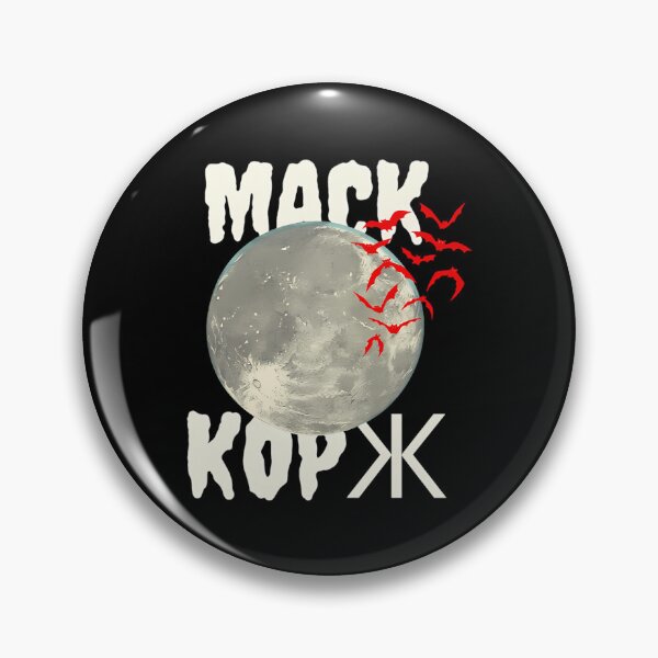 Item preview, max korzh merch designed and sold by ClothingMcneil.