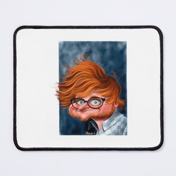 Item preview, Ed-Sheeran (1) designed and sold by ClothesMoon.