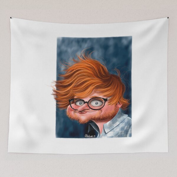 Item preview, Ed-Sheeran (1) designed and sold by ClothesMoon.