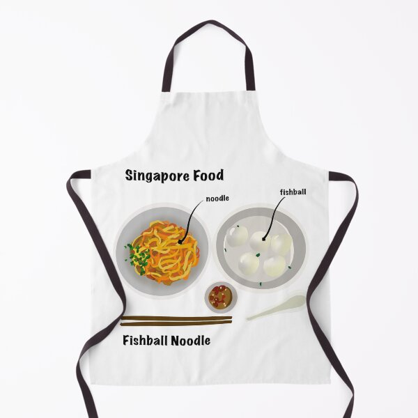 Item preview, Fishball Noodle designed and sold by Artprentice.