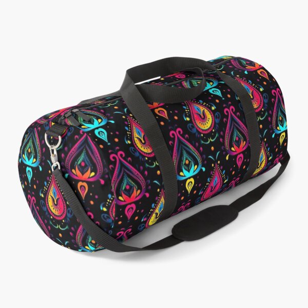 Item preview, Modern autumnal design reminiscent of Bollywood style designed and sold by Pflugart.