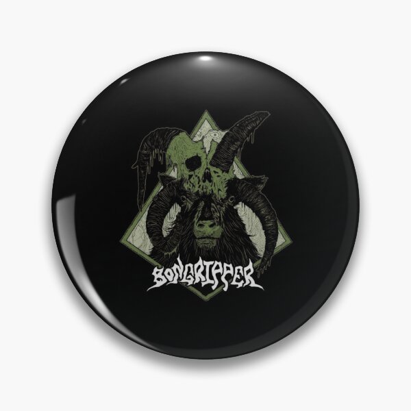 Item preview, Bongripper   Hippie Killer designed and sold by QuinnFireworks.