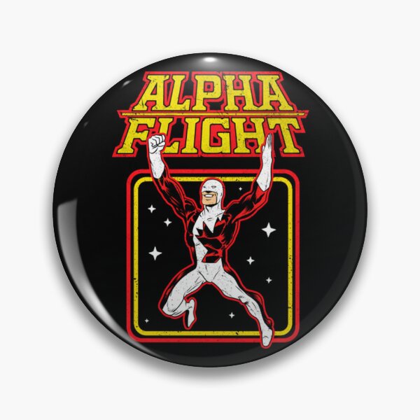 Item preview, Alpha flight guardian T-Shirt designed and sold by AndreaLana.