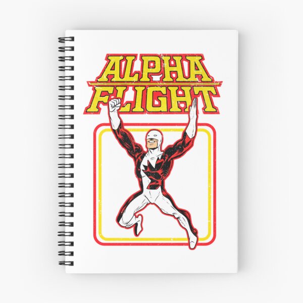 Item preview, Alpha flight guardian T-Shirt designed and sold by AndreaLana.