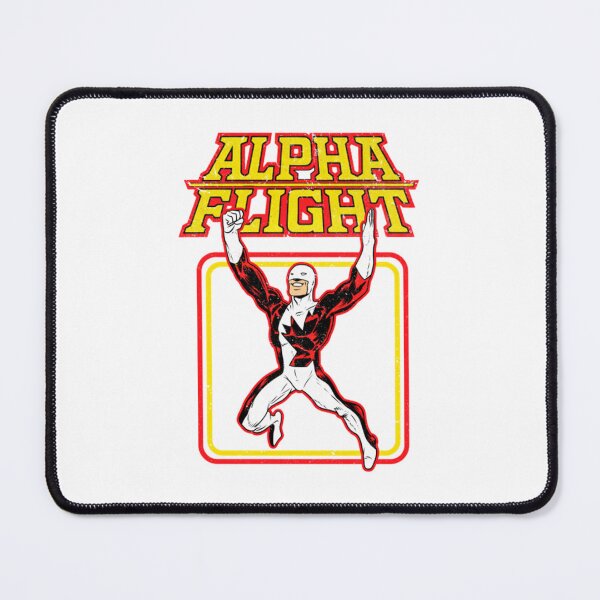 Item preview, Alpha flight guardian T-Shirt designed and sold by AndreaLana.