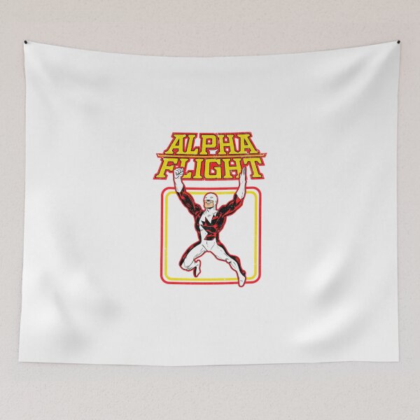 Item preview, Alpha flight guardian T-Shirt designed and sold by AndreaLana.