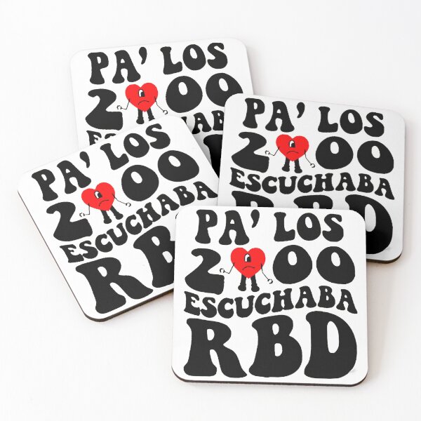Item preview, Escuchaba RBD designed and sold by peryblind.
