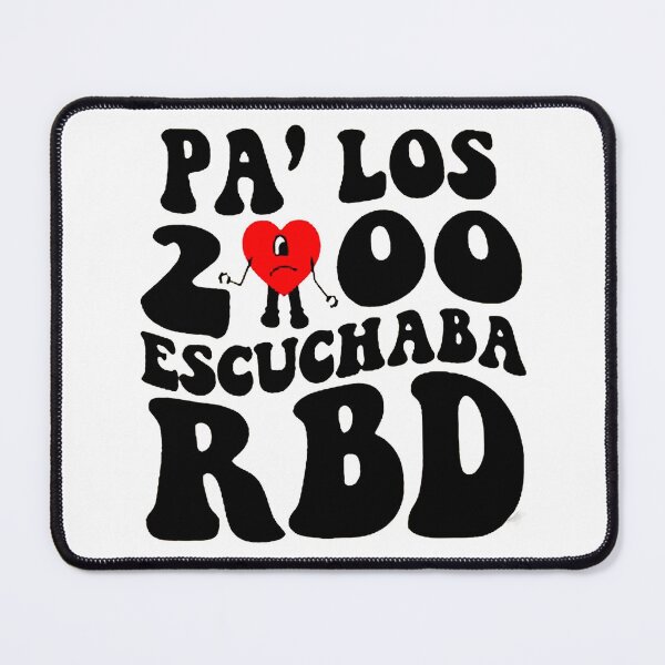 Item preview, Escuchaba RBD designed and sold by peryblind.
